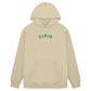 Spellbound Hood Sand