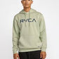 Sweat Capuz RVCA BIG RVCA Light