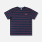 RIVVIA PROJECTS PROJECTS STRIPE T-SHIRT