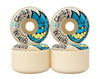 Spitfire X Grimple F4 Wheels Grimplehead Lock-In Full 99 White 57