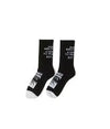 TRADITION SOCK BLACK_O/S