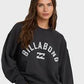 Sweat Basica Billabong MONO ALOHA KENDAL Black Sands