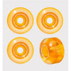 Spitfire Soft Wheels Sapphire Radial 90D Orange 54