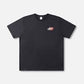 RIVVIA PROJECTS PROSPERITY T-SHIRT PIGMENT BLACK