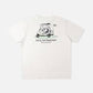 RIVVIA PROJECTS CADDY T-SHIRT BONE