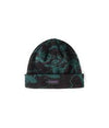 FORMER MERCHANDISE GLOBAL MIND BEANIE PETROL