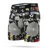 All Over Boxer Brief Black