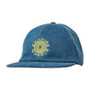 Spitfire Cap Classic 87 Swirl Denim/Yellow