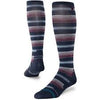 SERAPE UL WOOL SNOW NAVY
