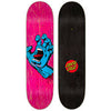Santa Cruz Deck Screaming Hand Pink 7.8