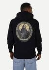 Independent Hood ITC Stained Black
