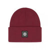 Gorro Element HIGH ICON BEANIE Zinfandel