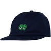 Krooked Cap Navy/Green