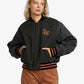 Blus‹o RVCA RYAN BOMBER Washed Black