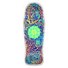 Santa Cruz VX Deck Winkowski Dope Planet Shaped Multi 10.34