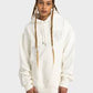 Sweat Capuz Element VMXE Lily White