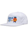Antihero Snapback White