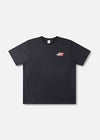 RIVVIA PROJECTS PROSPERITY T-SHIRT PIGMENT BLACK