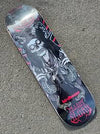Birdhouse Pro Deck Sloan Reaper Black 8.5