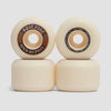Spitfire Formula Four Wheels Lock In 99DU. Natural 53