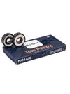 Super 1 Tom Penny Abec 7 Black White Mosaic Bearings