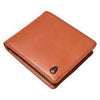 Carteira Pele Nixon PASS COIN Saddle