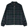 Santa Cruz Jacket Hideout Navy/Blue/Grey Check