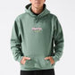 Rivvia Projects PUFFER HOOD OLIVE