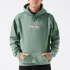 Rivvia Projects PUFFER HOOD OLIVE