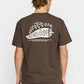 Application T-Shirt Brown