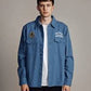 Picklock Shirt Classic Blue