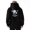 Rivvia Projects PARTEE HOOD BLACK M