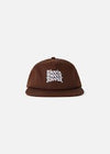 Rivvia Projects PUFFER CAP BROWN