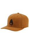 Bone Nixon DEEP DOWN ATHLETIC SNAPBACK Brown/Black