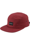 Bone Nixon MIKEY STRAPBACK Burgundy