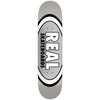Real DeckTeam Classic Oval True MidGrey 7.75