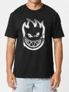Spitfire T-Shirt Chrome Bighead Black/Multi L S