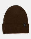 Gorro RVCA DAYSHIFT Bombay Brown