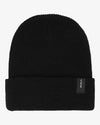 Gorro RVCA DAYSHIFT BEANIE Black