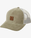 Bone RVCA VA ATW CORD TRUCKER