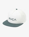 Bone RVCA RVCA TWO TONE Hunter Green
