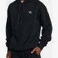 Sweat Capuz RVCA VA ESSENTIAL Black
