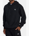Sweat Capuz RVCA VA ESSENTIAL Black L