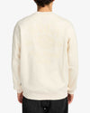Sweat Basica RVCA VA WORLDWIDE CREW Salt S