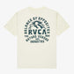 T-Shirt RVCA RVCA RIDGE Antique White
