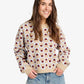 Camisola RVCA PREP Sky Blue