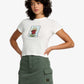 Saia RVCA DAYSHIFT Fir GreeN