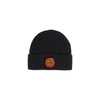 Santa Cruz Beanie Classic Dot Beanie Black