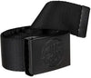 Opus Dot Emboss Belt Black