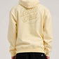 Tonal Opus Dot Stripe Hood Vanilla